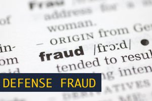 types of fraud, False Claims Act, defense contractor fraud, Medicaid Fraud, Medicare Fraud.