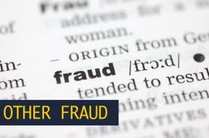 types of fraud, False Claims Act, defense contractor fraud, Medicaid Fraud, Medicare Fraud.